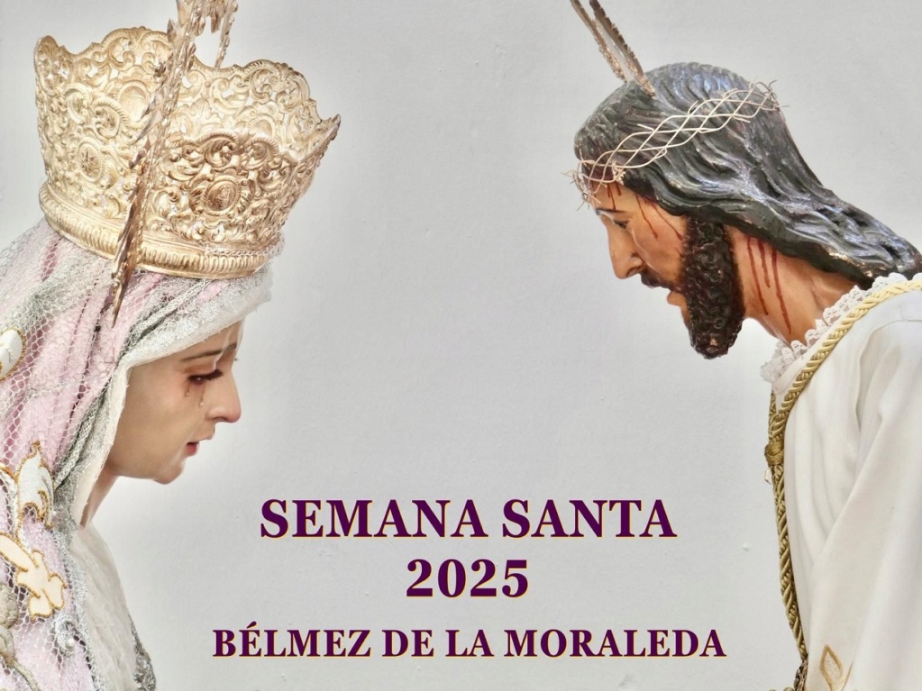 Semana Santa en Bélmez de la Moraleda  
